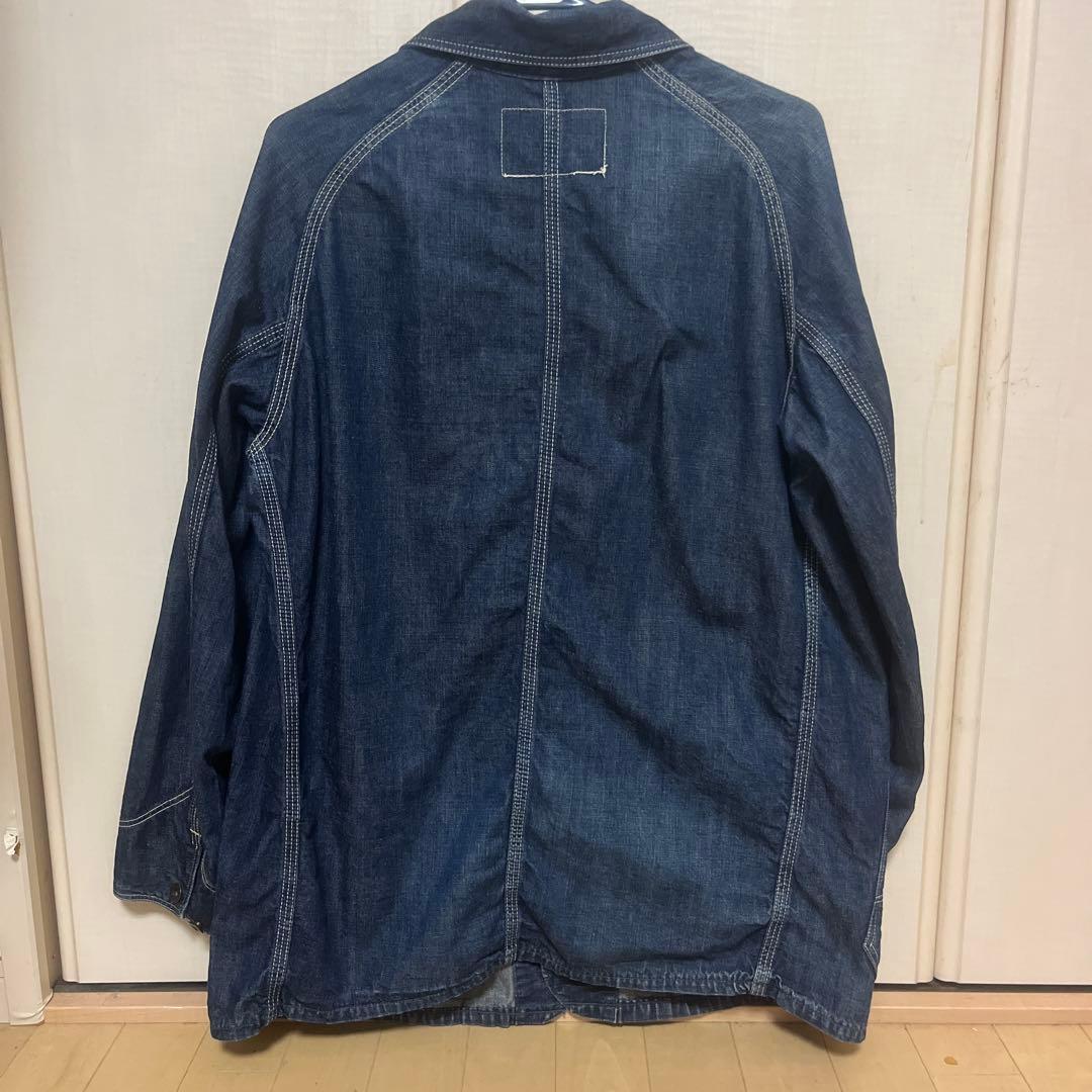 ウェアハウスカバーオール