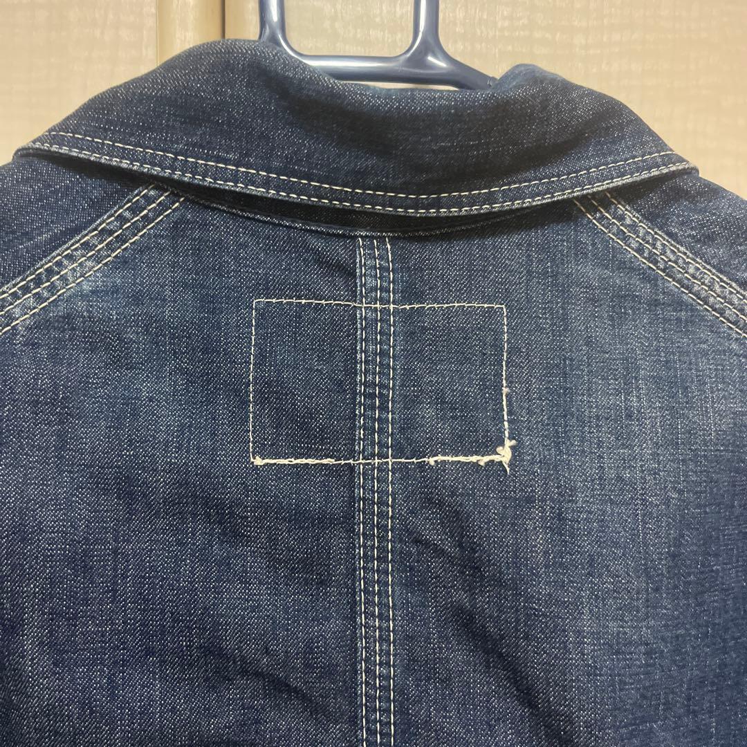 ウェアハウスカバーオール