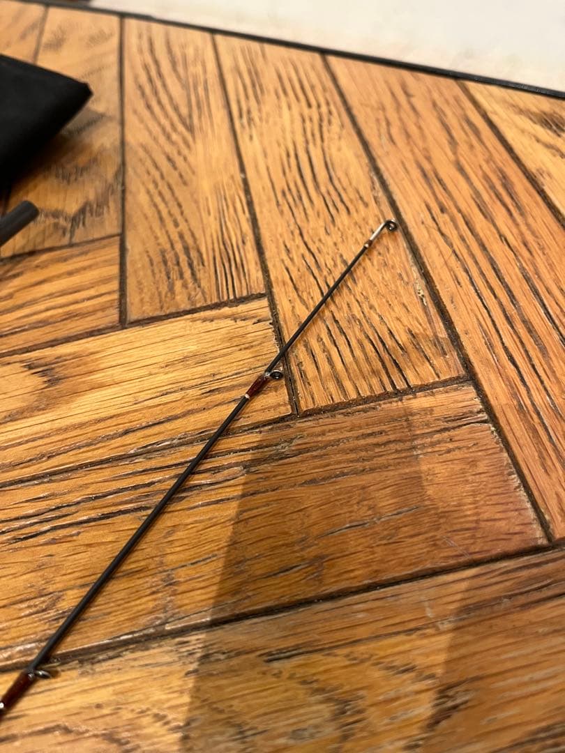 THIRTY FOUR 34 サーティーフォー アジングロッド ソリッド 美品