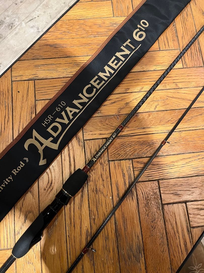 THIRTY FOUR 34 サーティーフォー アジングロッド ソリッド 美品