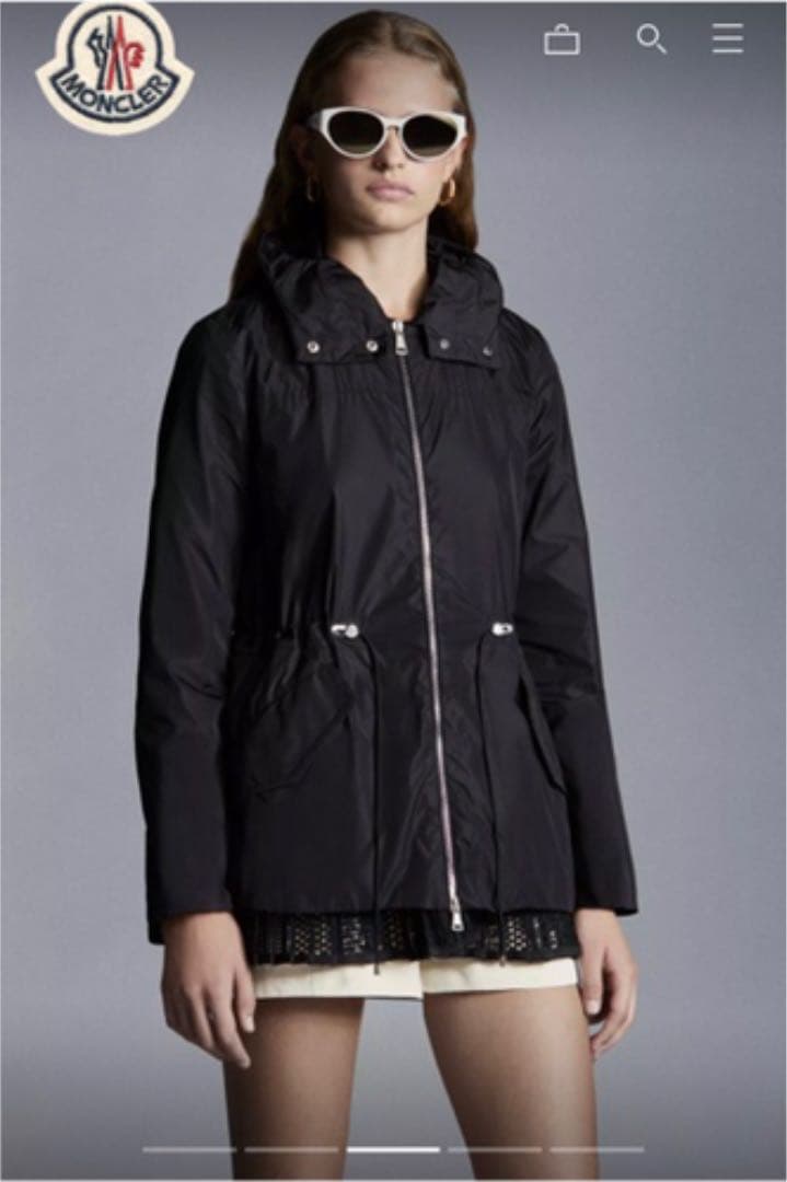 専用　Baabaパーカー　モンクレール