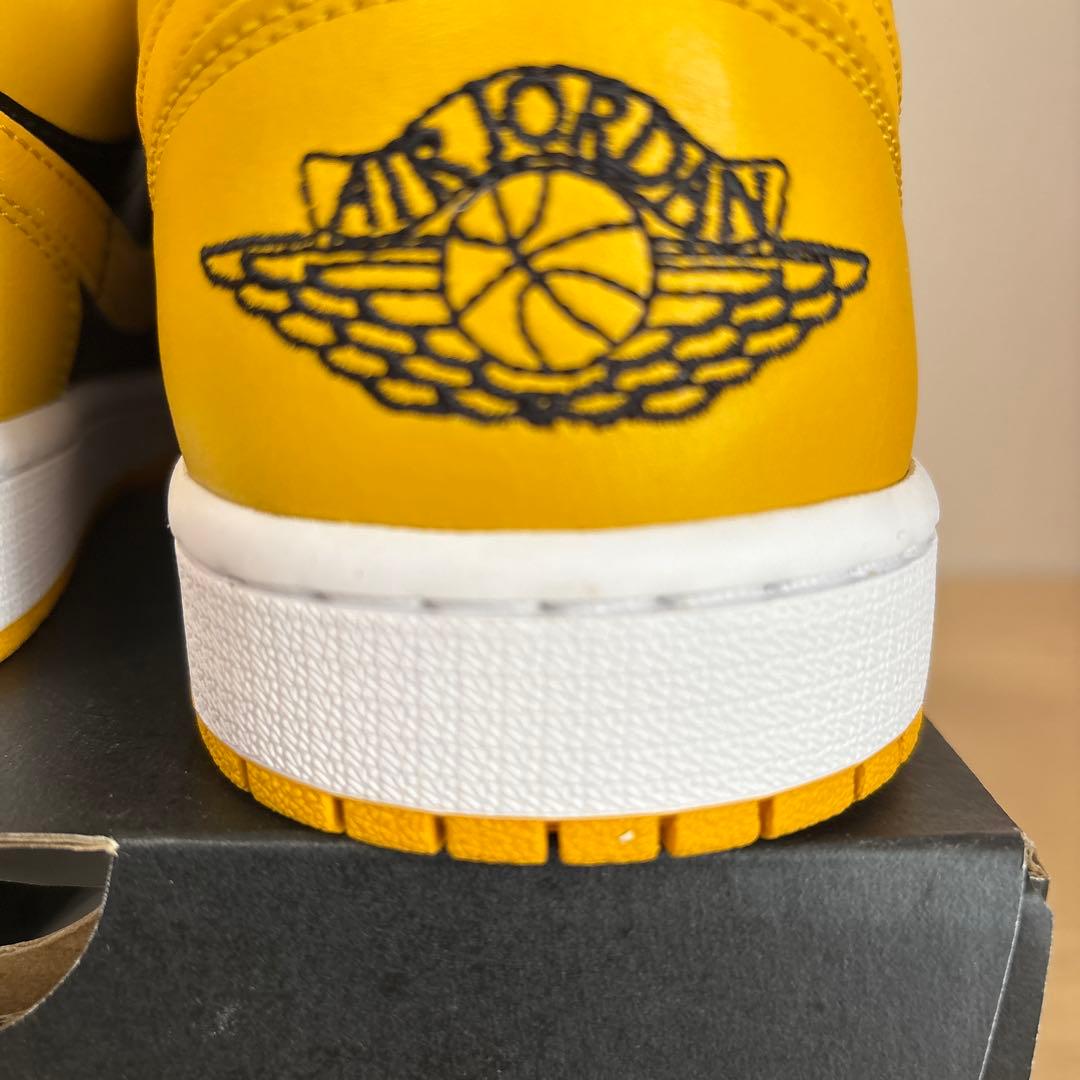 シューズ(男性用) AIR Jordan1 LOW