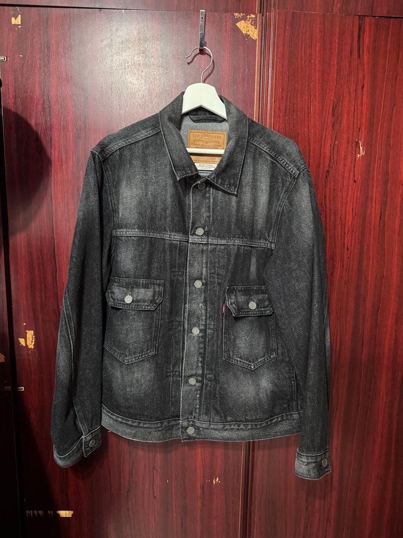 Levi's(R)BIOTOP TYPE 2 TRUCKER デニムジャケット