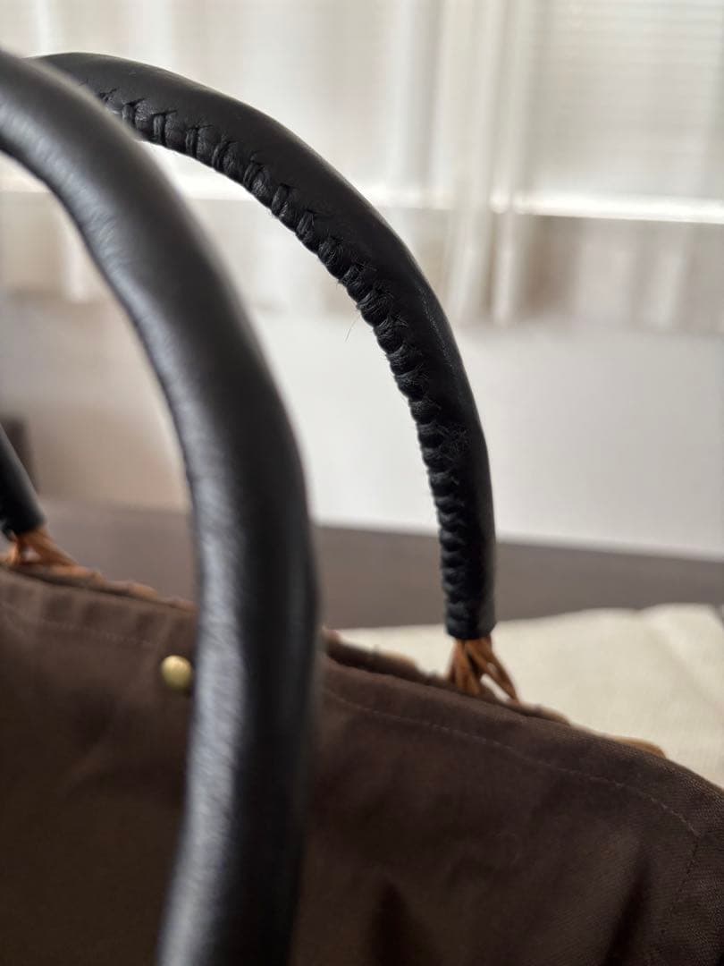 レア！　大人気作家　CITE カゴバッグ