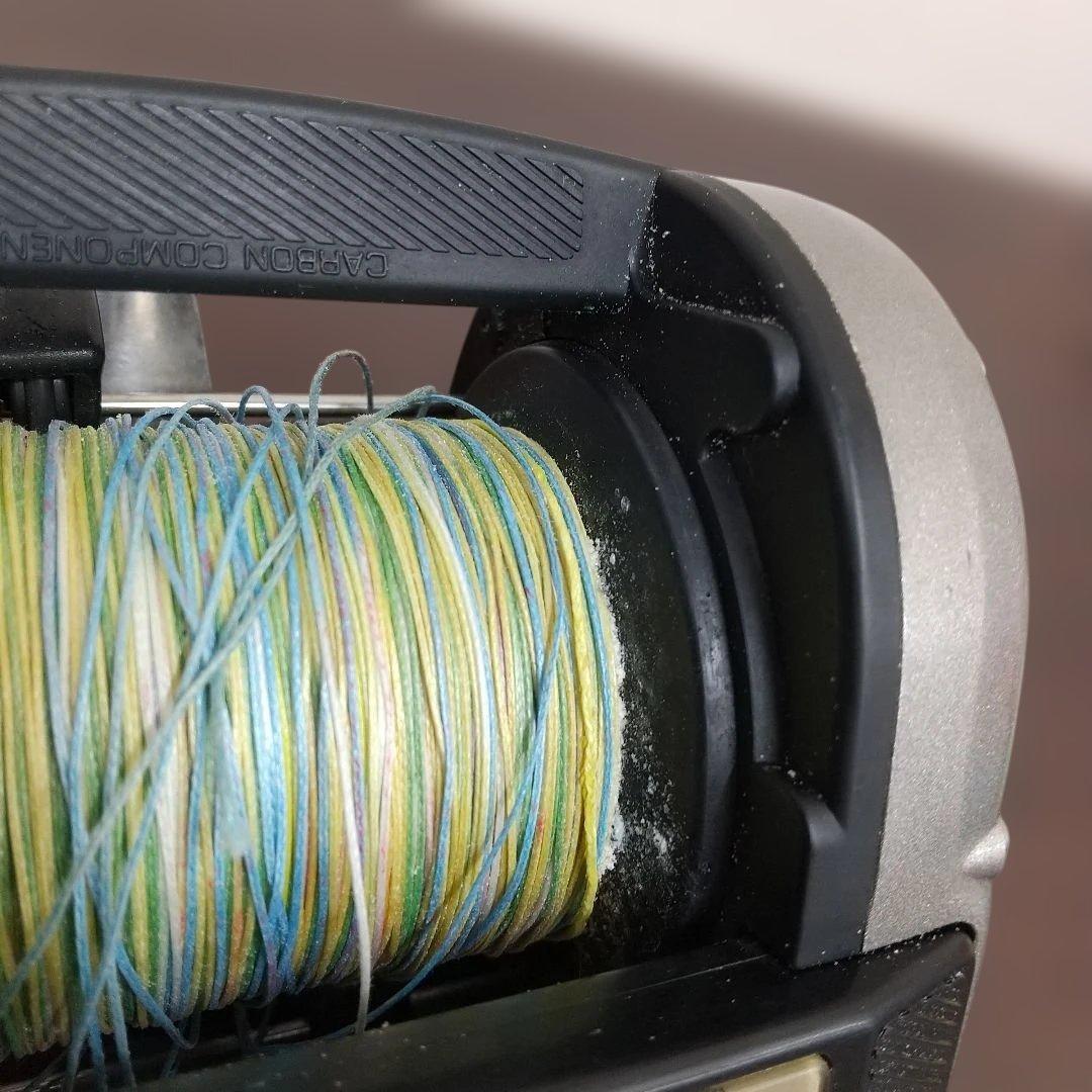 M Daiwa ダイワ 電動リール GS-70 棚センサー