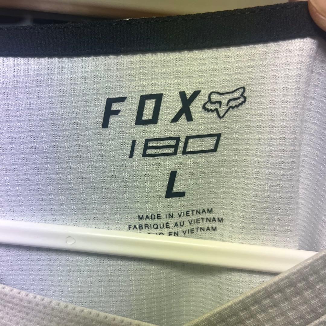 FOX モトクロスジャージ 上下セット 180