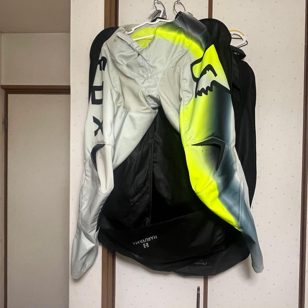 FOX モトクロスジャージ 上下セット 180