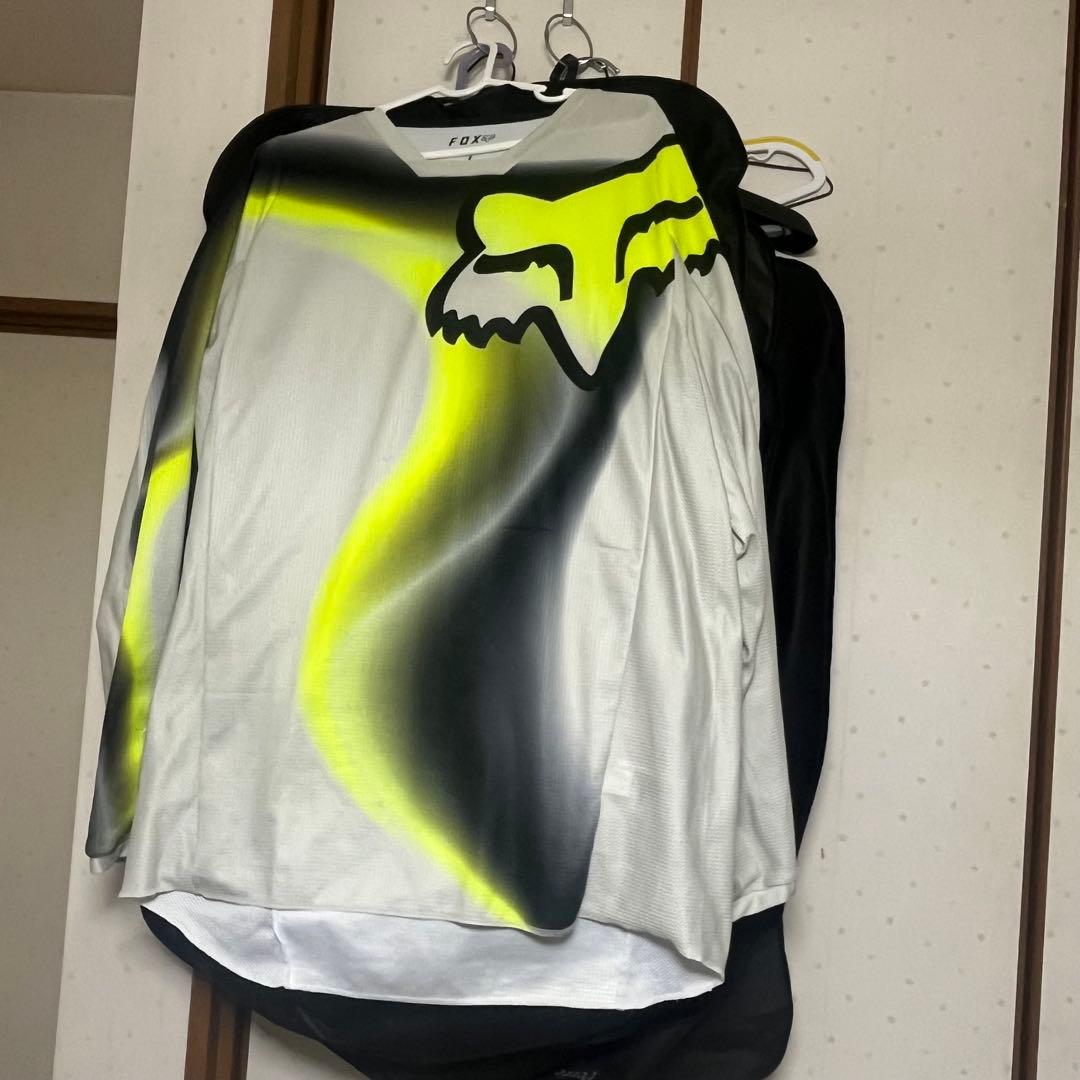 FOX モトクロスジャージ 上下セット 180