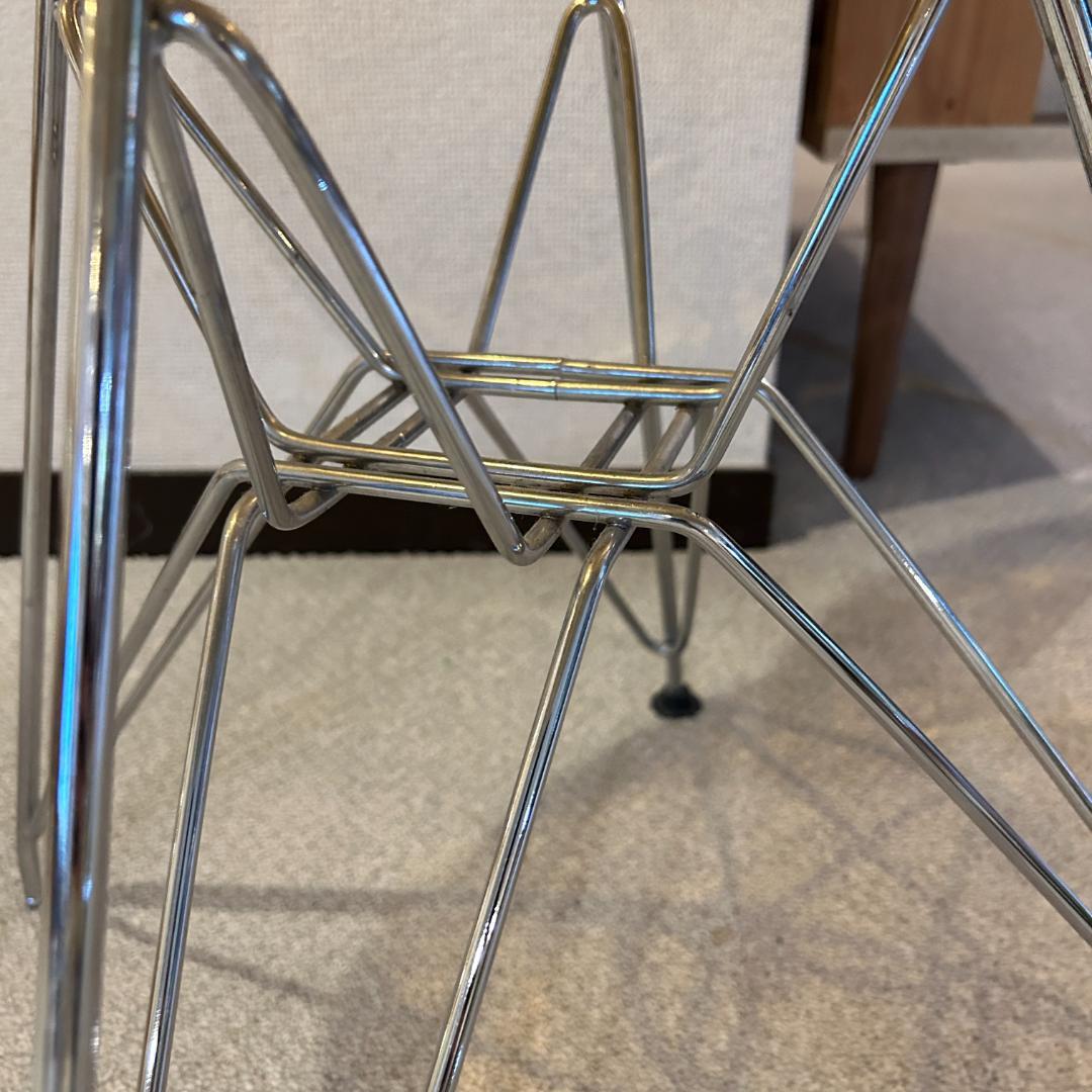 イームズチェア　リプロダクト　透明　デザイナーズ