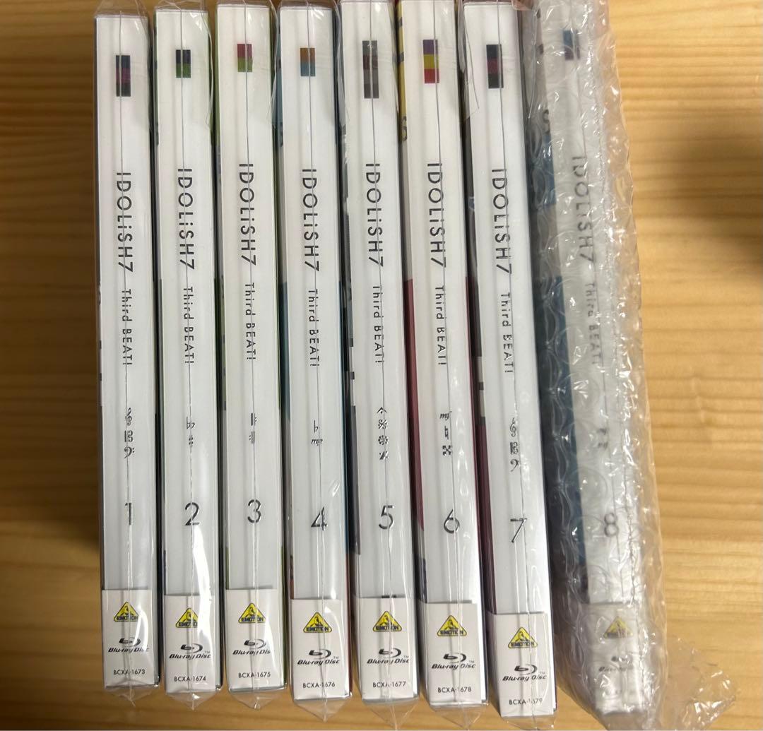 アイドリッシュセブン Third BEAT! 〈特装限定版〉