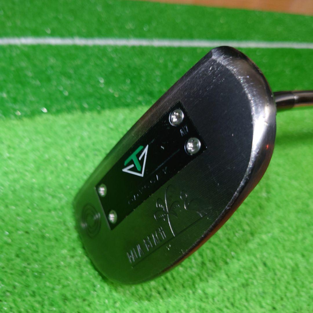 オデッセイ　トゥーロン　パームビーチ　パター