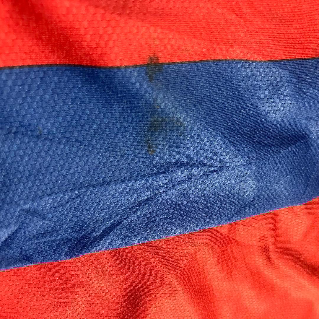 FCバルセロナ RONALDINHO 10番 ロナウジーニョ