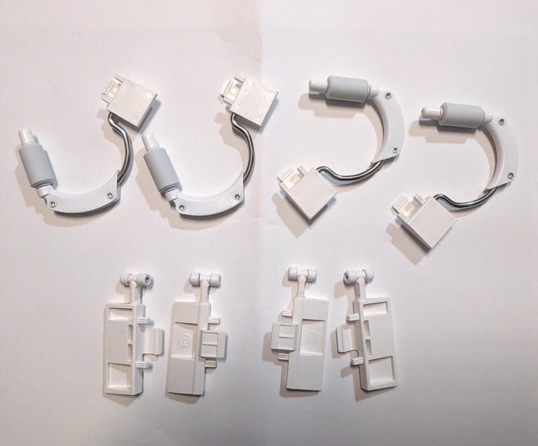 【両開きセット】+Style スマートカーテン＋カーテンユニット