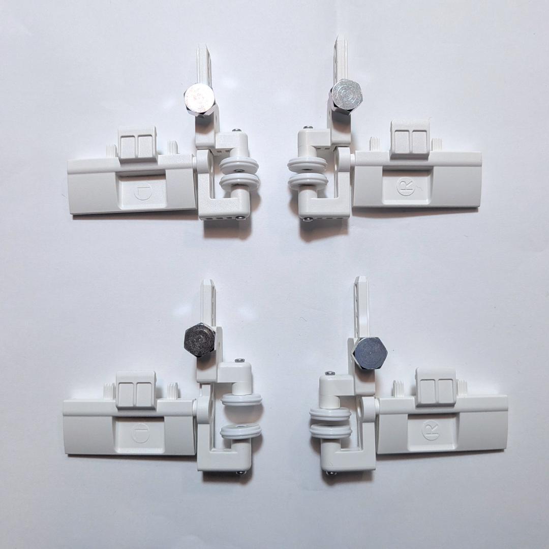 【両開きセット】+Style スマートカーテン＋カーテンユニット