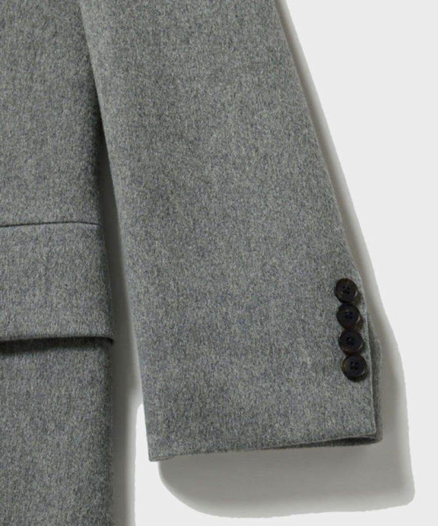 【新品】AURALEE カシミヤ モールスキン コート サイズ3