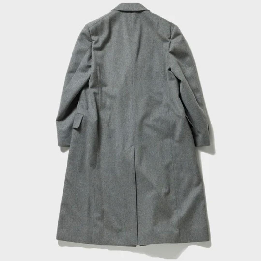 【新品】AURALEE カシミヤ モールスキン コート サイズ3