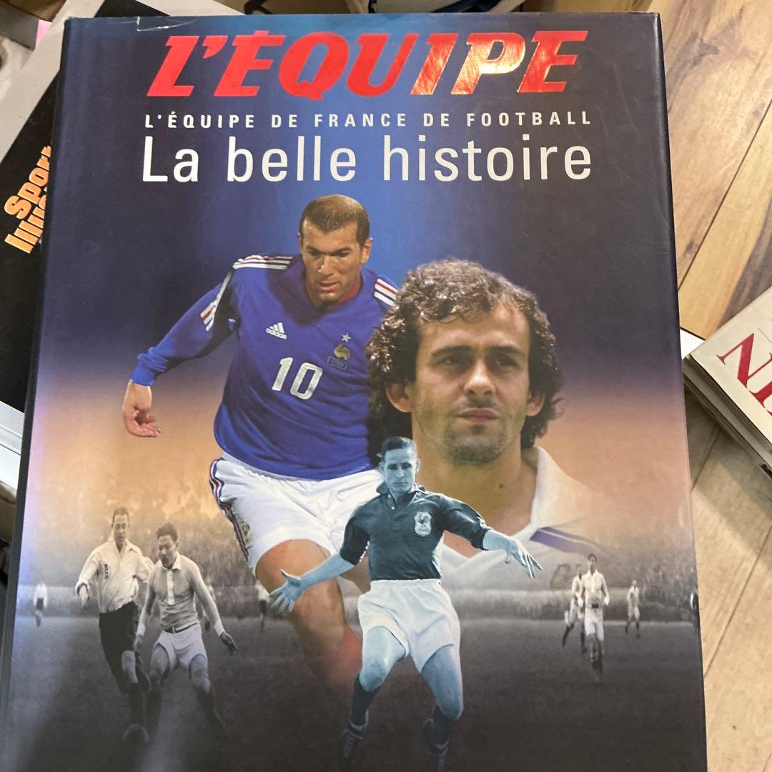 L'ÉQUIPE La belle histoire