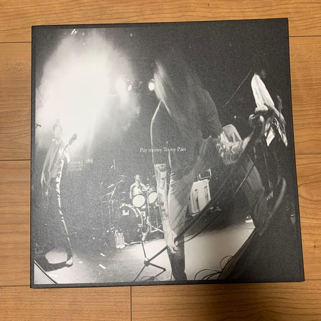 P.T.P Pay money To my Pain コンプリートボックス