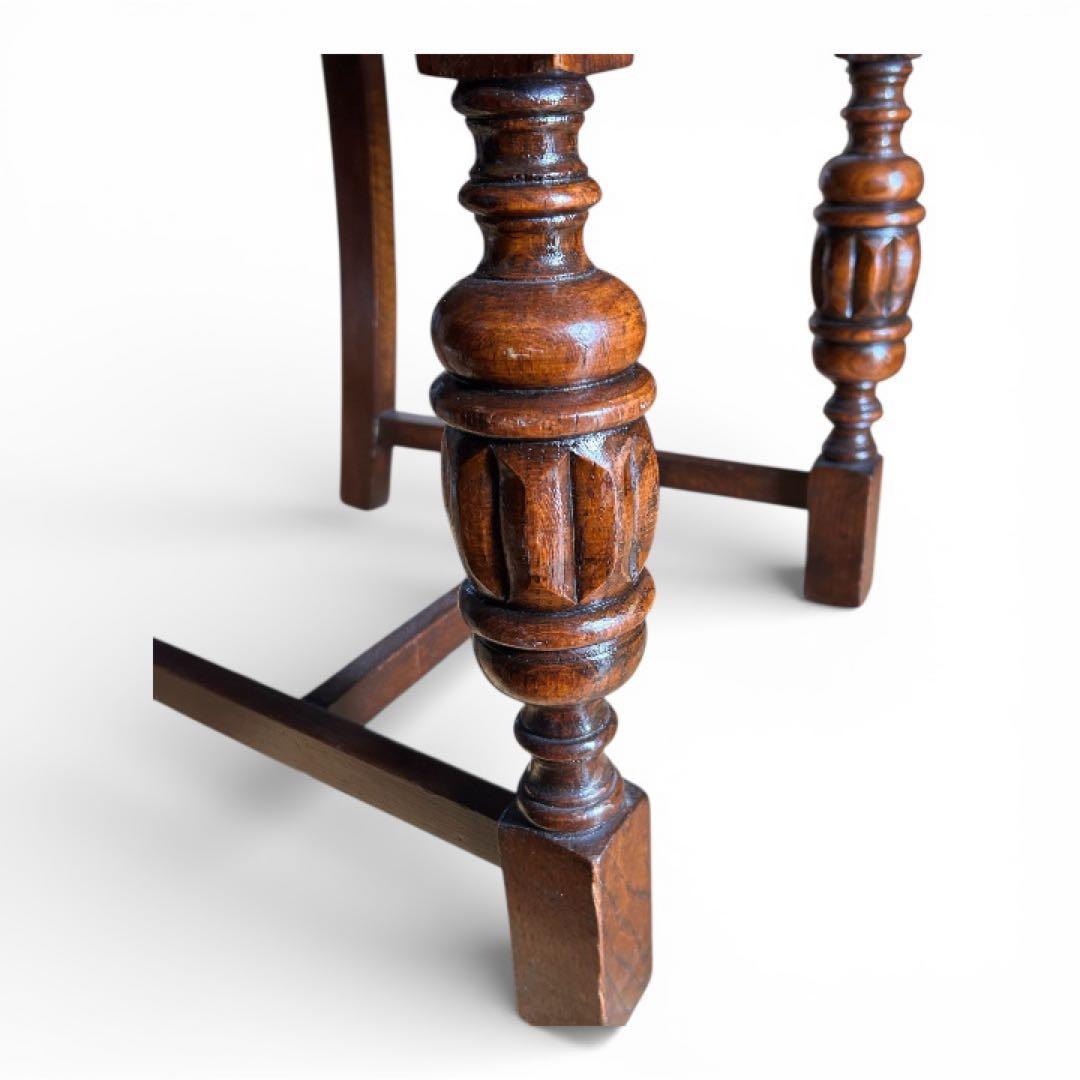 アンティーク ダイニングチェア ③