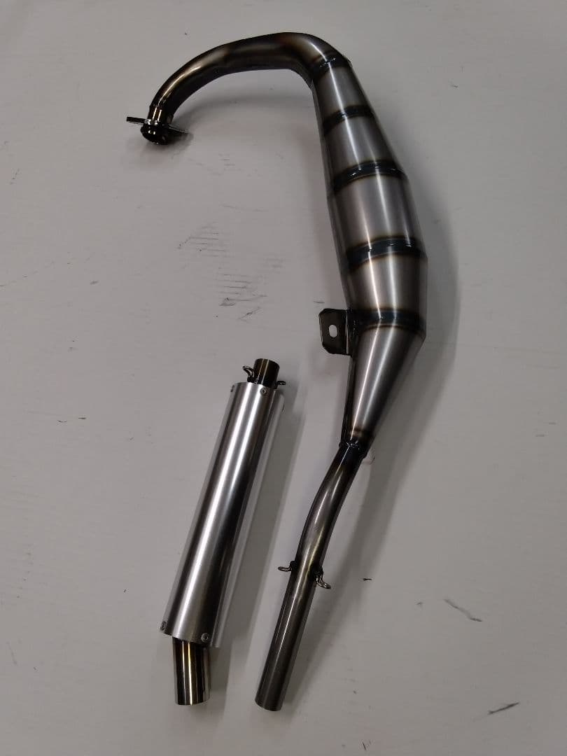 NS-1専用 ボアアップ専用 ハイパワー手巻きチャンバーの出品です。 ​