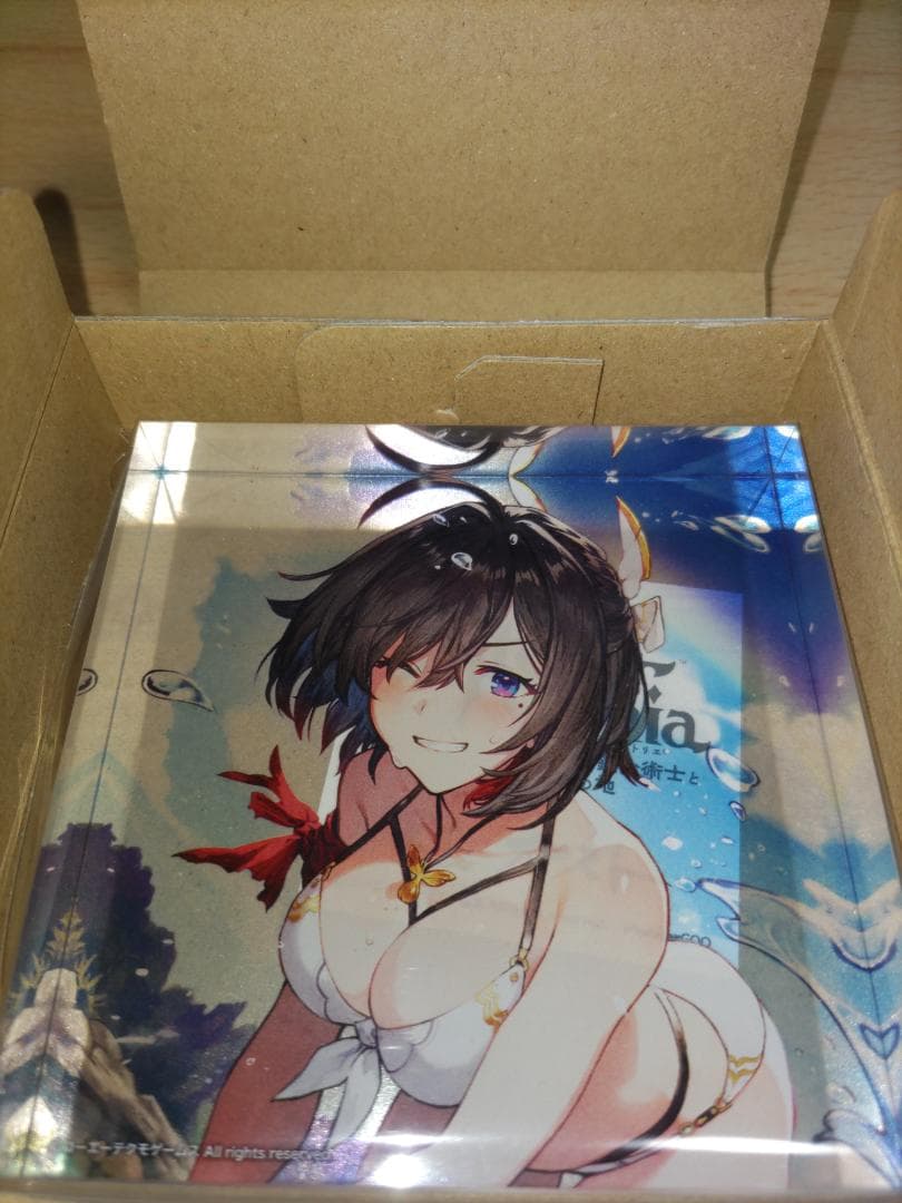 ユミアのアトリエ　WonderGoo特典フルセット＋プレミアムBOX　ソフトなし