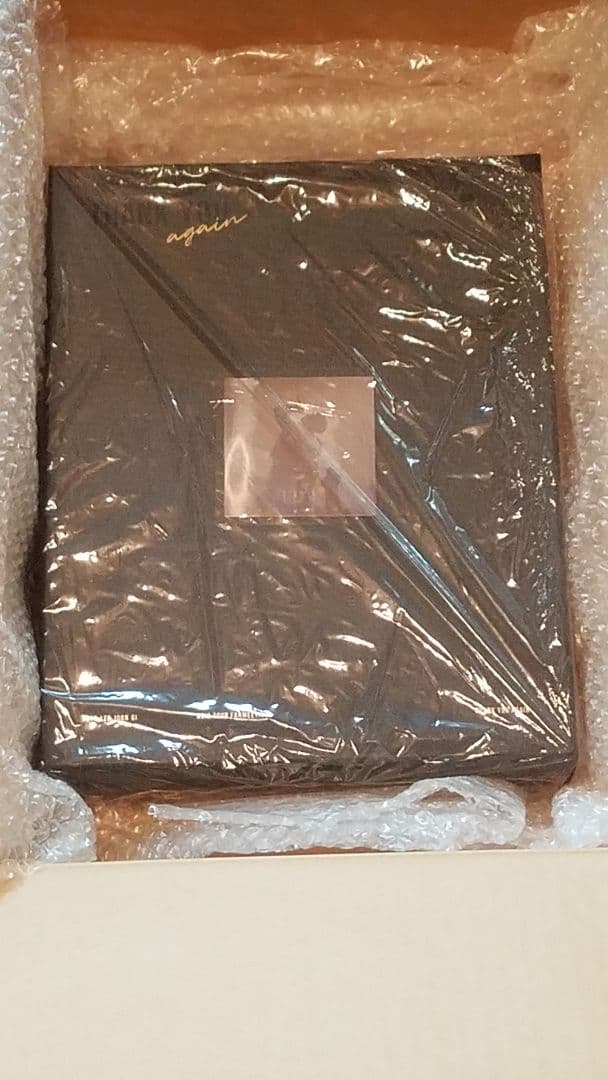 激レア■限定■イ・ジュンギ　Thank You　again