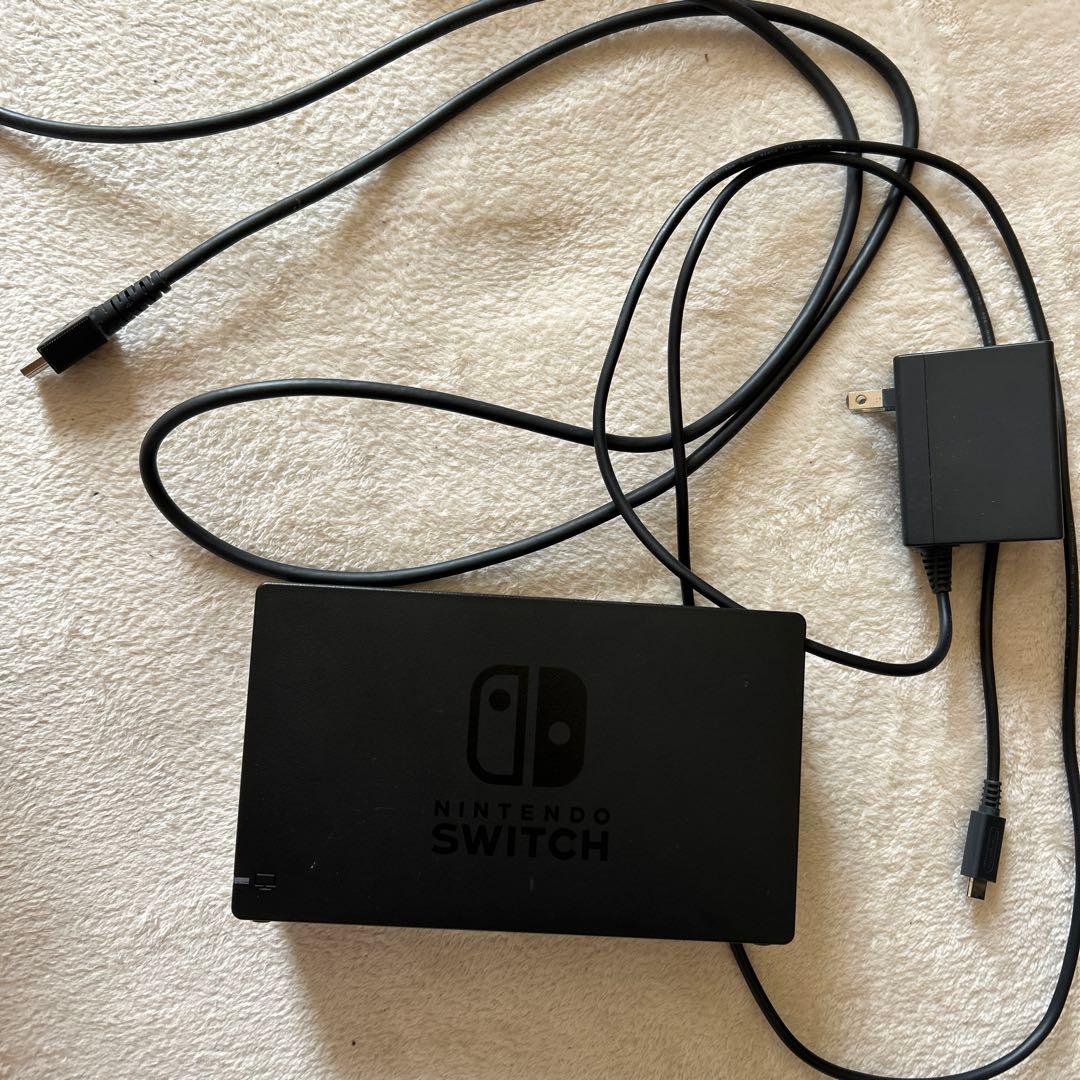 Nintendo Switch 本体&スマブラ