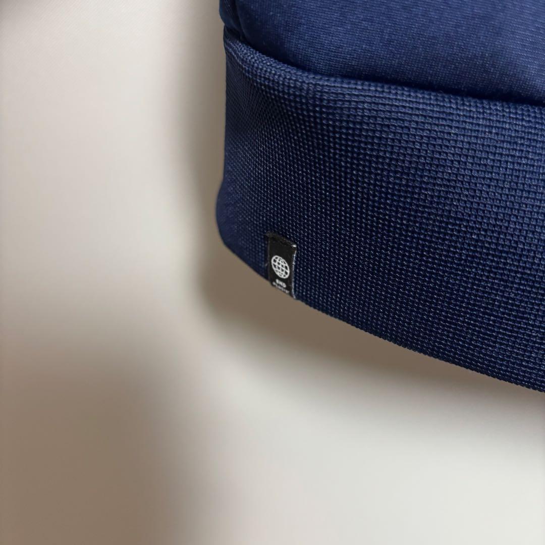 adidas Originals ベッケンバウアートラックジャケット ネイビー