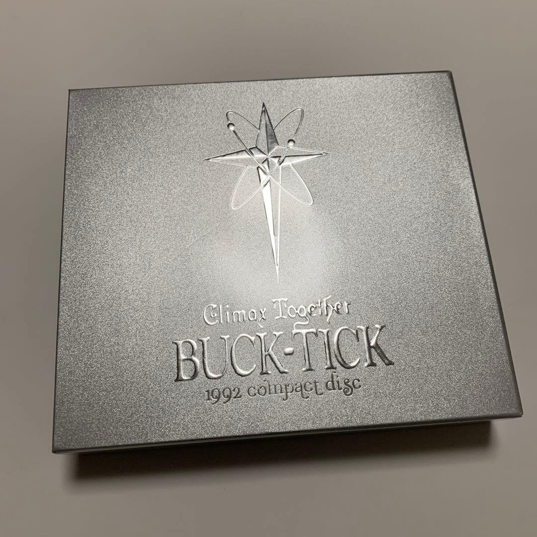 BUCK-TICK Climax Together 限定盤 4SHM-CD