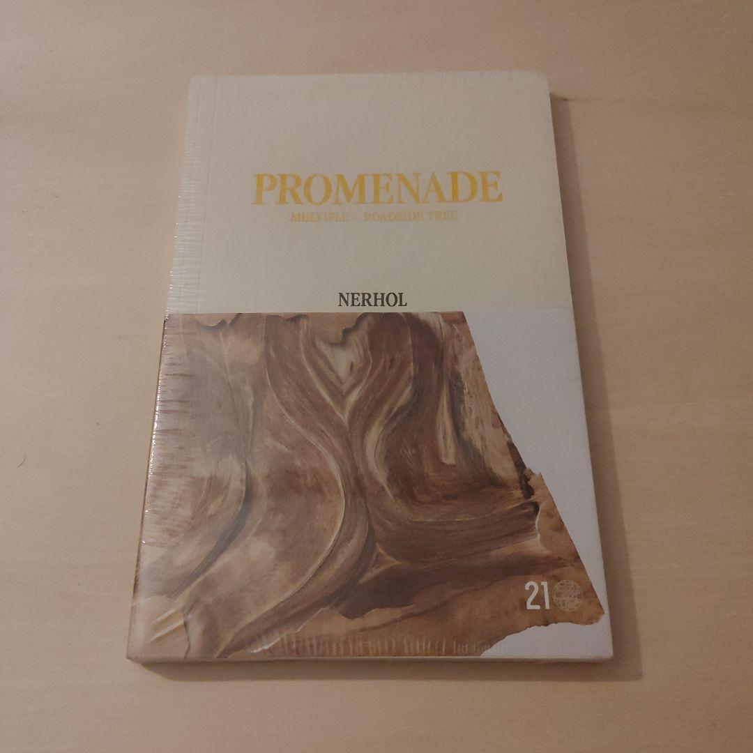 【新品・未開封】NERHOL / PROMENADE　作品集
