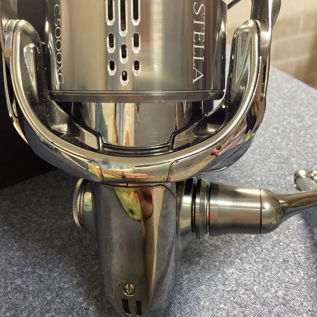 リール 18STELLA C5000XG