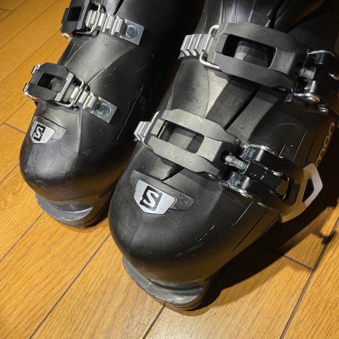 【値下げ】幅広salomon XACCESS70 26.0-26.5cm初中級