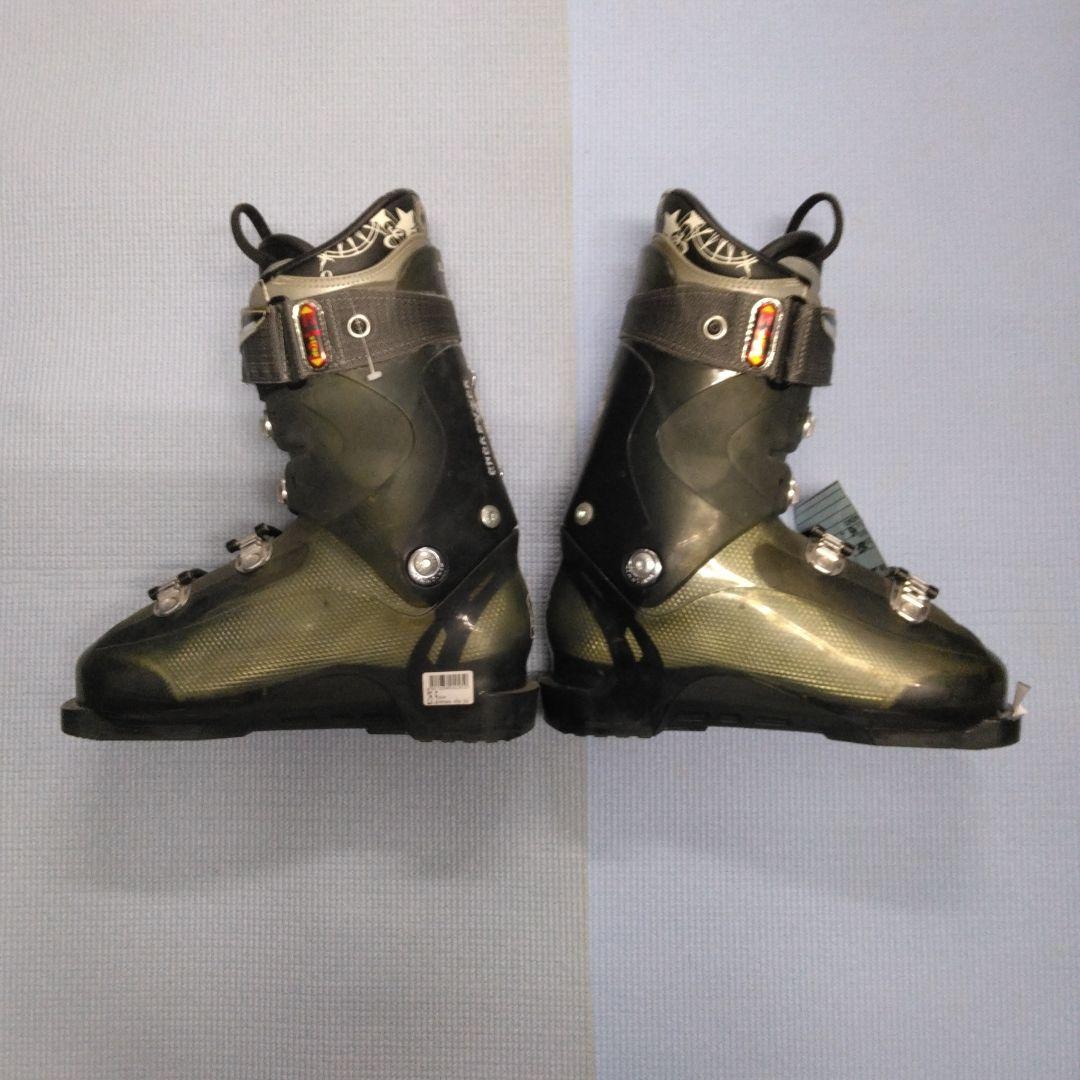 SALOMON GUN、25.5cm、フリーライド向け、新品・未使用