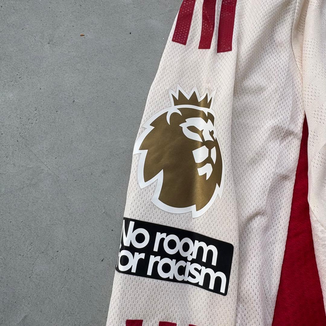 25/26 リヴァプール　モハメドサラー　アディダス　長袖ユニホーム　正規品