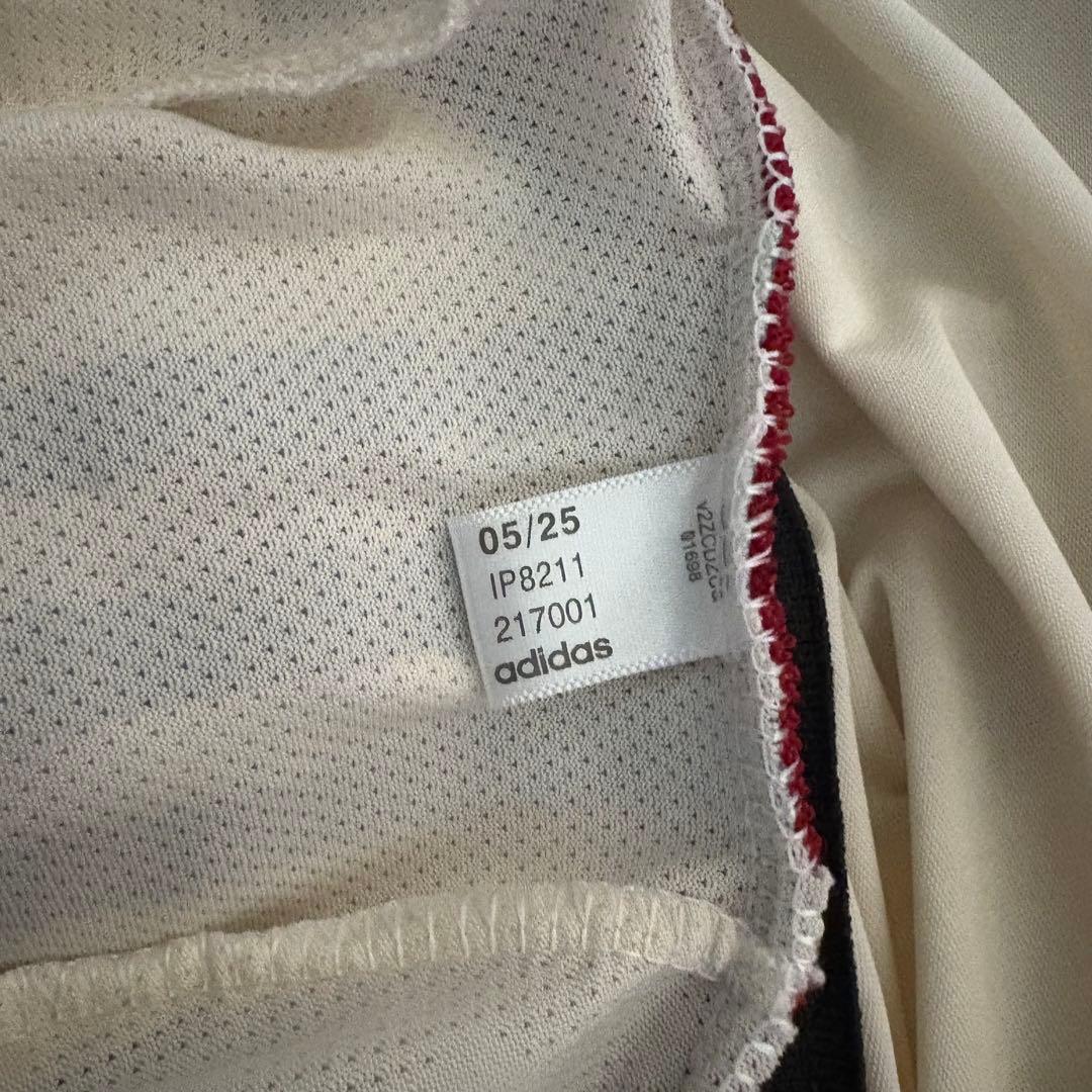 25/26 リヴァプール　モハメドサラー　アディダス　長袖ユニホーム　正規品