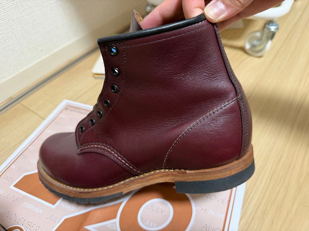 RED WING ベックマン 26.5