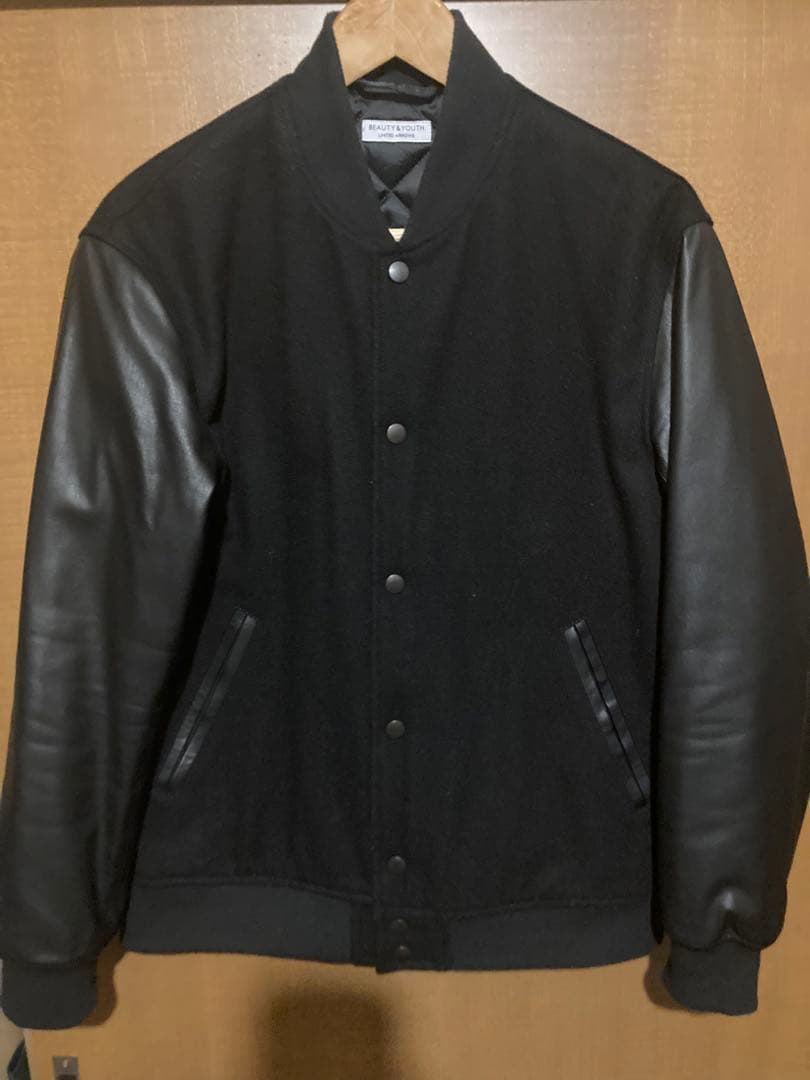 ユナイテッドアローズ ブルゾン スタジャン BEAUTY＆YOUTH 冬用