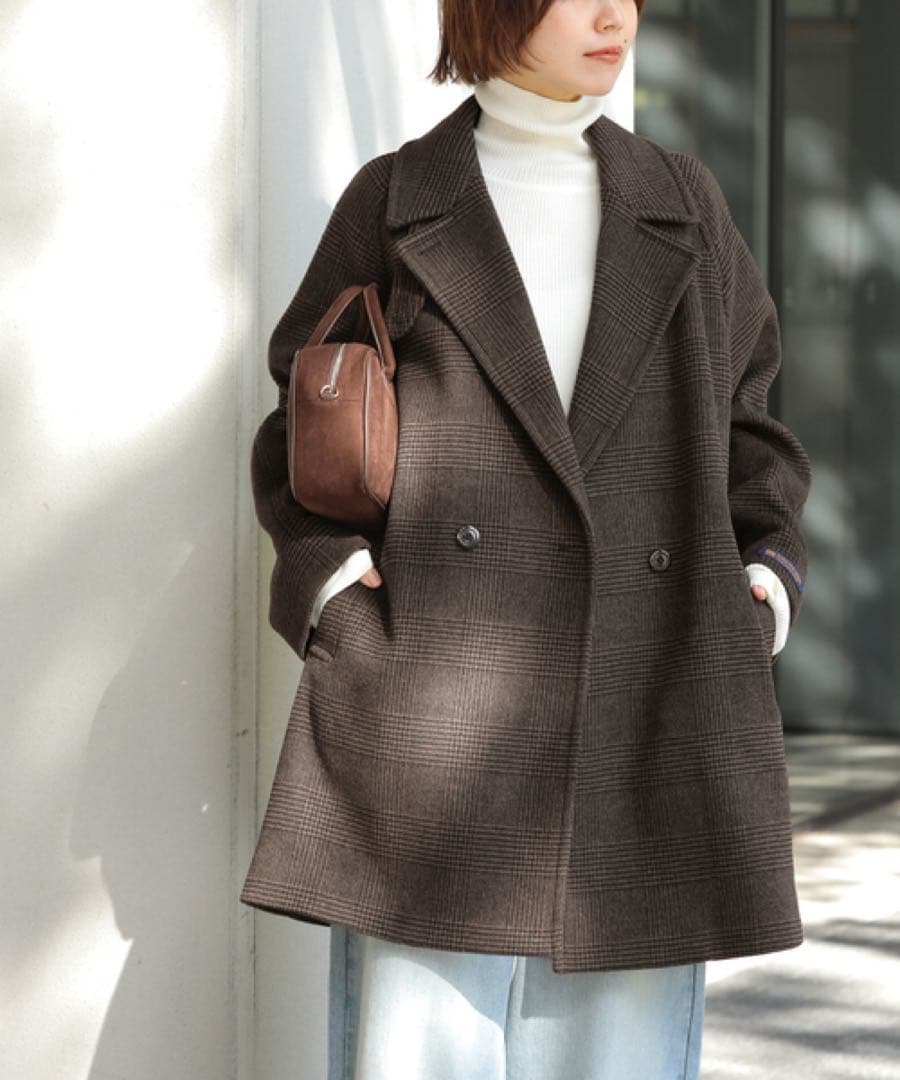 スーパーファインビーバーハーフコート