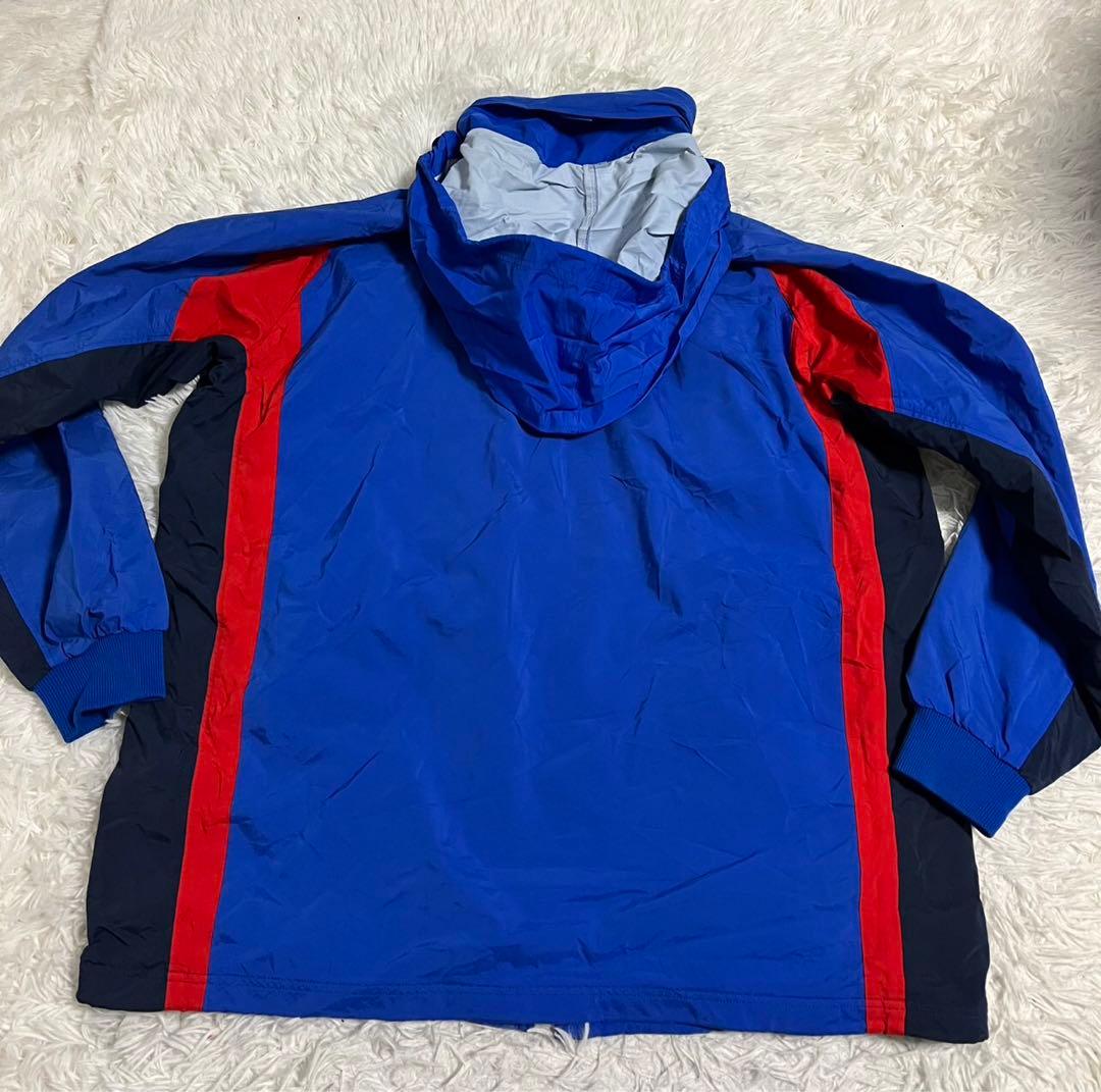 Canterbury セットアップ　ウインドブレーカー　ラグビー　上下　XL