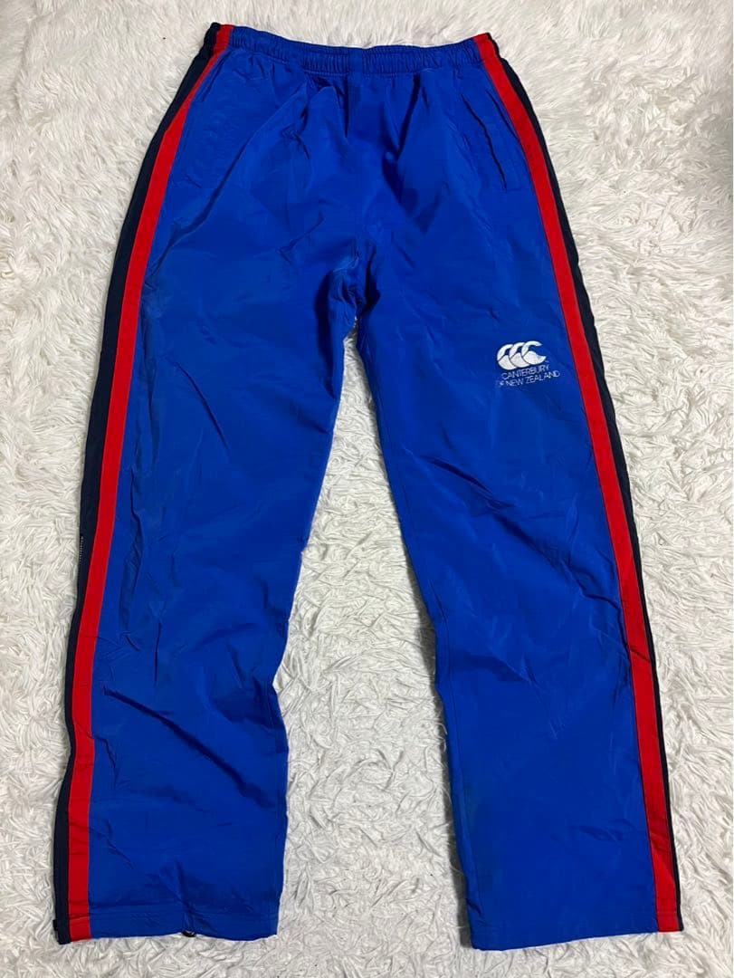 Canterbury セットアップ　ウインドブレーカー　ラグビー　上下　XL