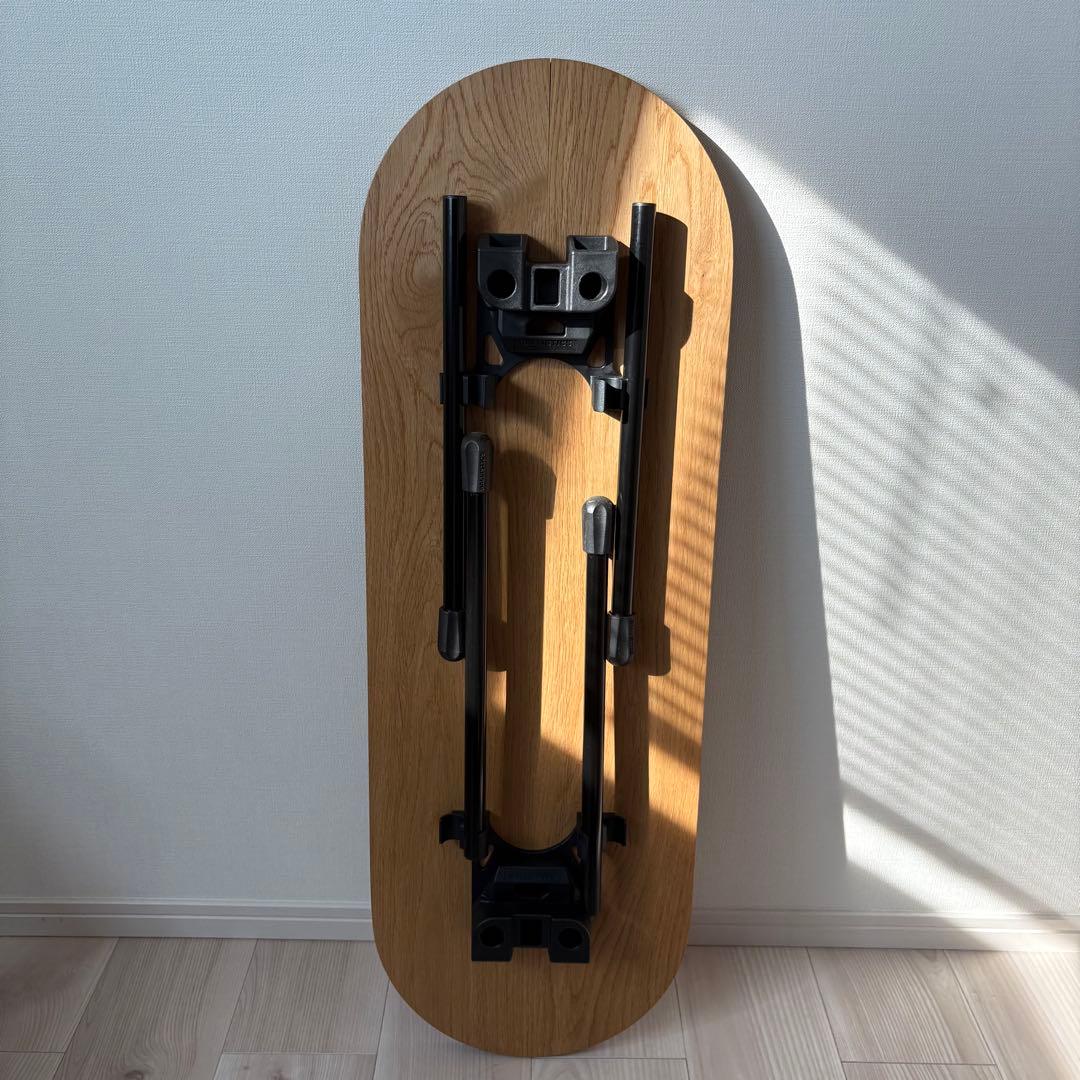 ネルデザインワークス muku no deck バリスティクス sbs キット付