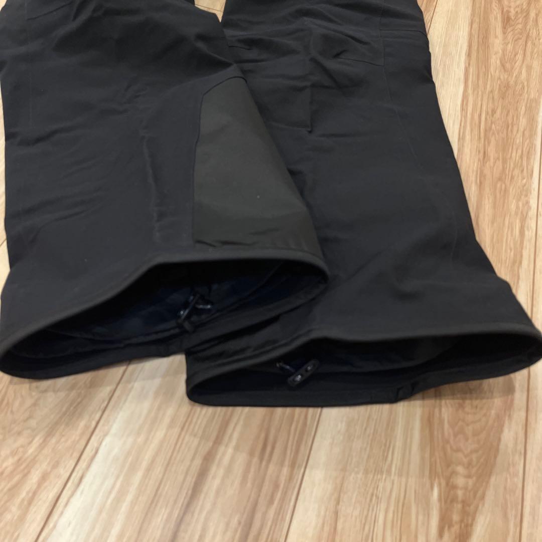 mont-bell ドライテック インシュレーテッドパンツ　サイズL-S