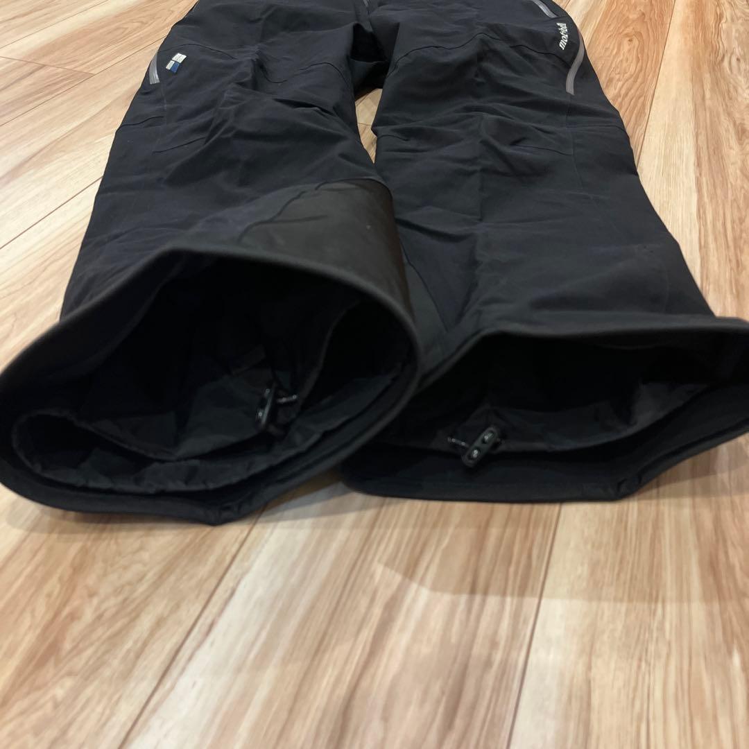 mont-bell ドライテック インシュレーテッドパンツ　サイズL-S
