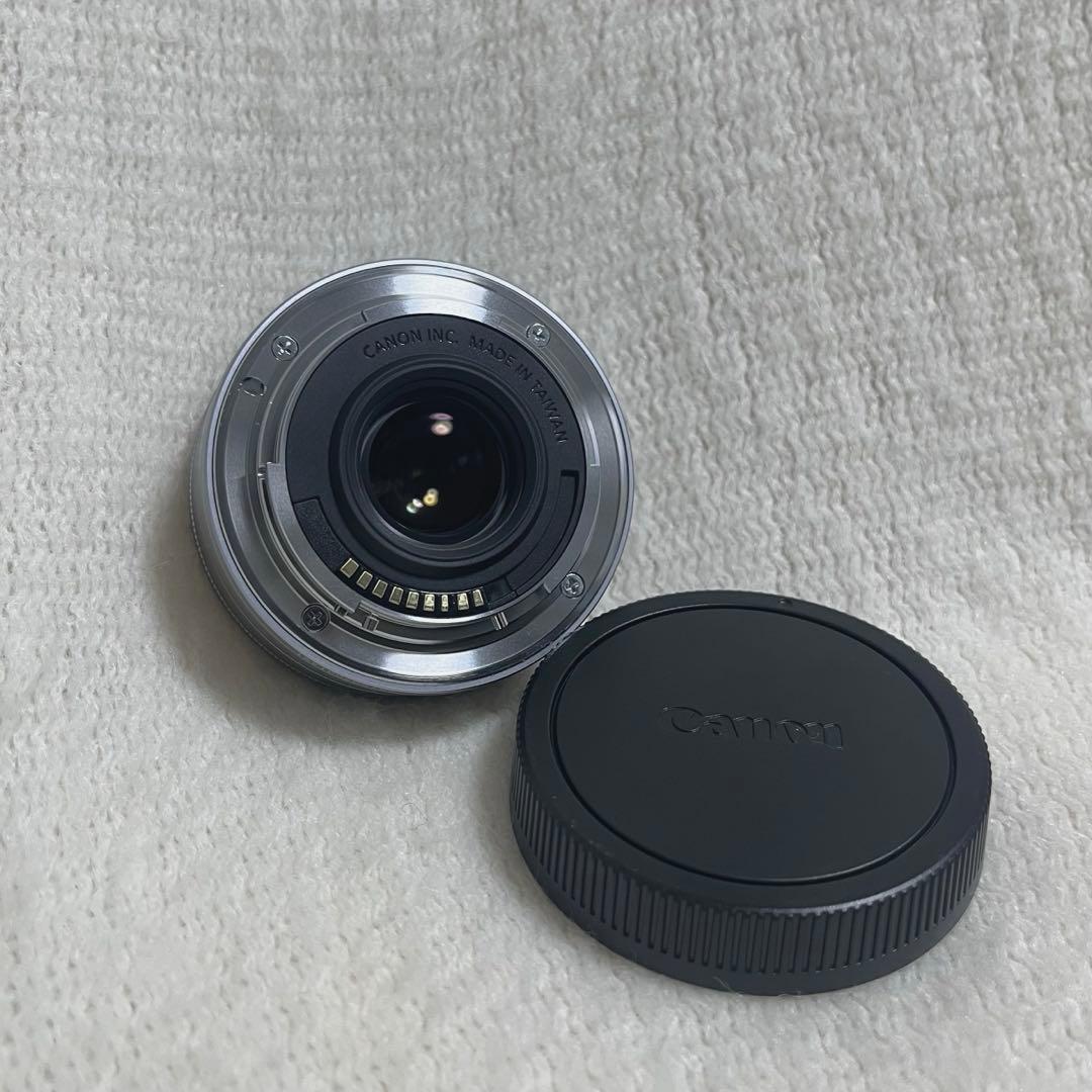 レンズ(単焦点) Canon EF-M 22mm 1:2 STM