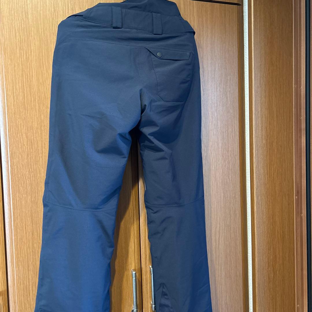 美品　サロモン　スキー　スノボ　ウエア パンツ　レディース　M
