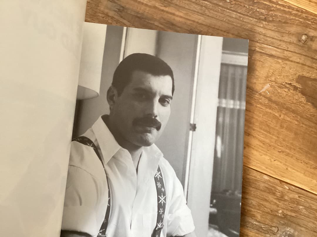 ★楽譜/フレディマーキュリー/MRバッドガイ/クイーン/タブ譜/バンドスコア