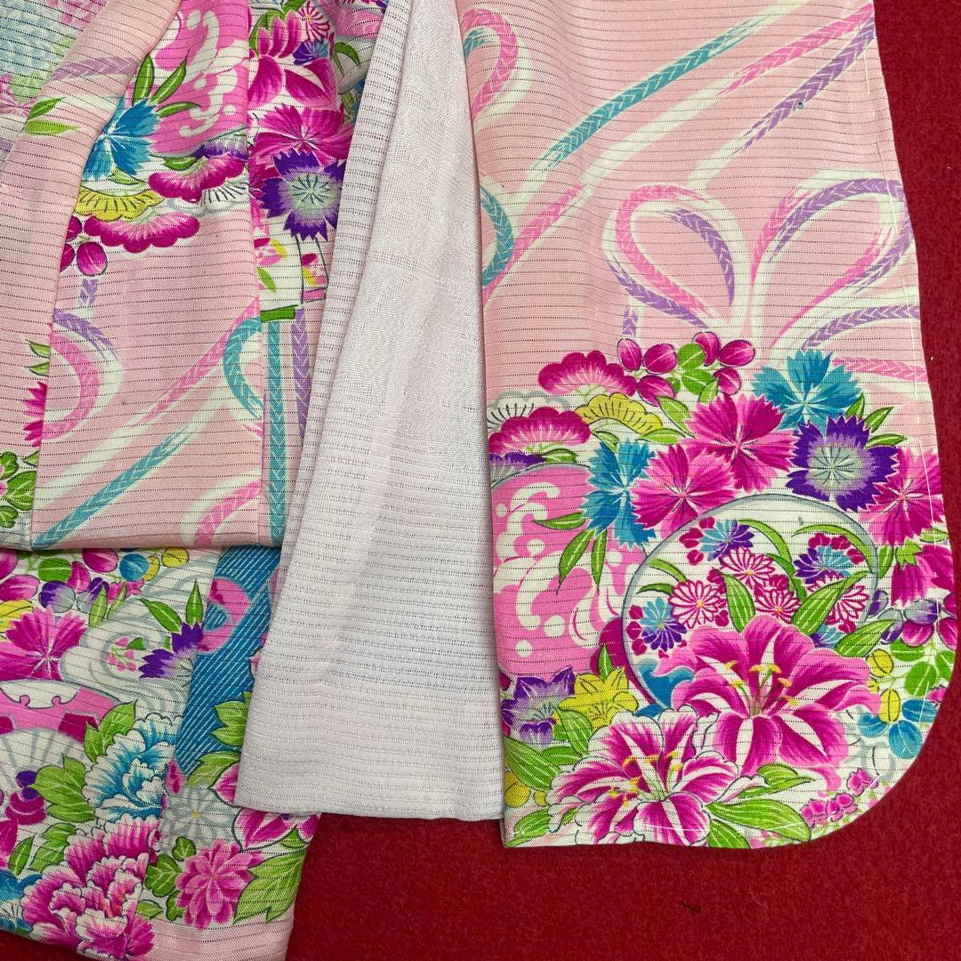 市松人形絽着物おまとめ