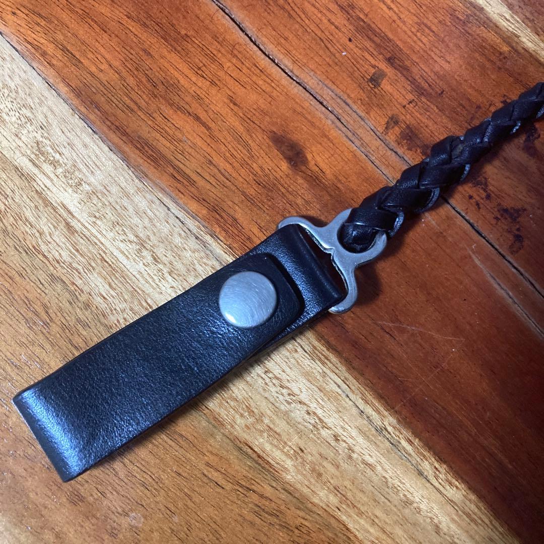 yohji yamamoto Y's ウォレットチェーン　ヨウジヤマモト