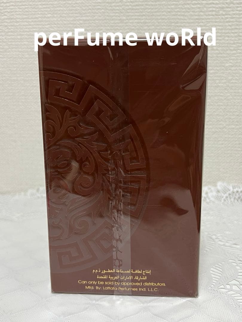 香水(男性用) lattafa asad bourbon perfume 100ml edp