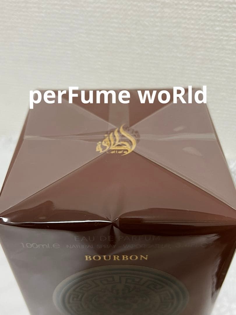 香水(男性用) lattafa asad bourbon perfume 100ml edp